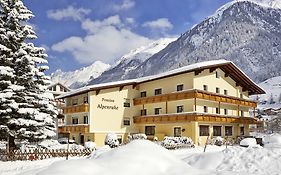 Fremdenpension Alpenruhe  3*